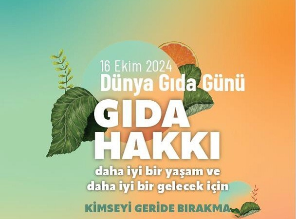 Erzi̇ncanda Gençlere “Gıda Hakkı” Konulu Vi̇deo Çekme Çağrısı Yapıldı