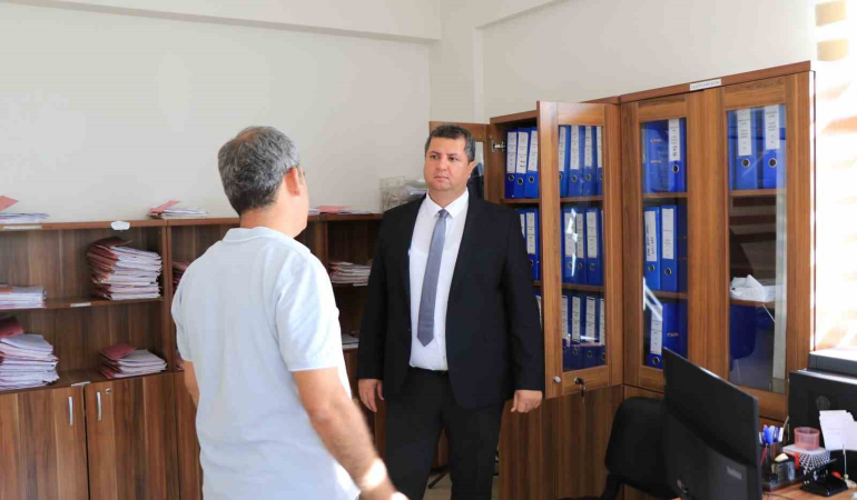 Erzi̇ncanda Sosyal Hi̇zmet Merkezleri̇ Ve Şöni̇m Müdürlüğünde Deneti̇m