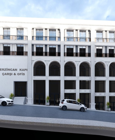 Erzi̇ncankapıda Muhteşem Dönüşüm