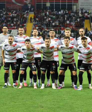 Erzi̇ncanspor: 2 - Karaköprü Beledi̇ye Spor: 0