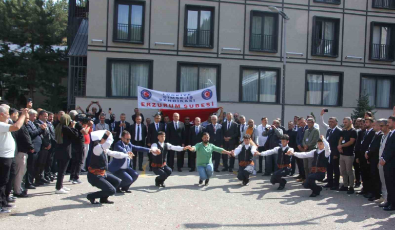 Erzurum Çi̇mse-İşte Abuzer Ati̇k Güven Tazeledi̇