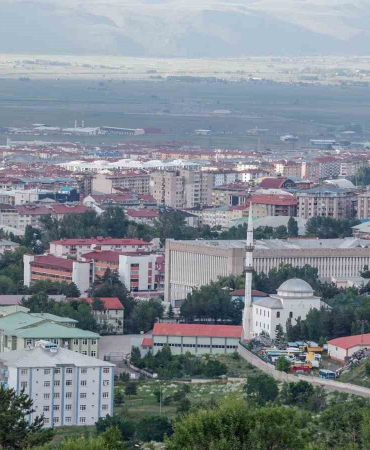 Erzurum Konut Satışında 30. Sırada
