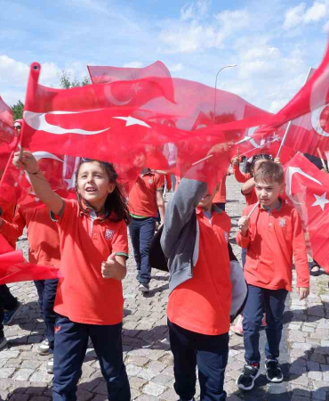 Erzurum Tabyalarında İlk Ders: Aşk-I Vatan