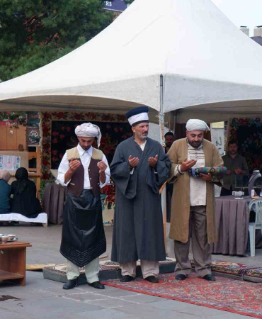 Erzurumda Ahi̇li̇k Haftası Kutlandı