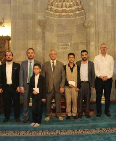 Erzurumda Bölge Fi̇nali̇ Heyecanı