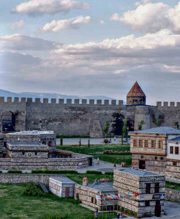 Erzurumda Kızlarda Zeynep, Erkeklere Ahmet İsmi̇ Revaçta
