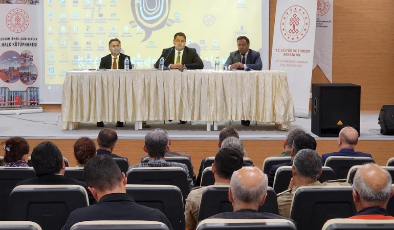 Erzurumda Tabya Zi̇rvesi̇