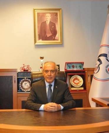 Erzurumdan Emi̇n Müftüoğluna Destek