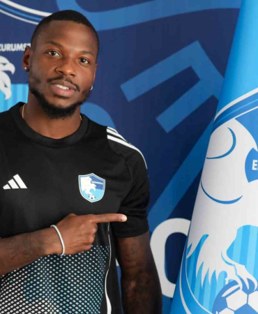 Erzurumspor, Transfere Mamba İle Noktayı Koydu