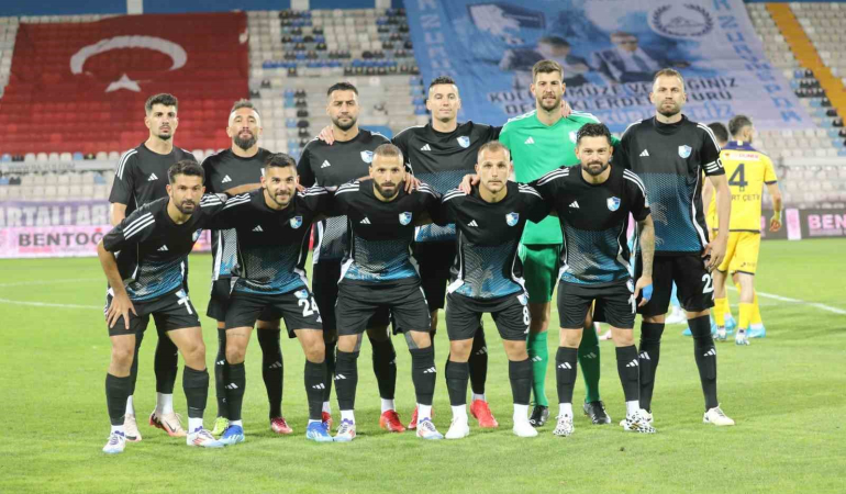 Erzurumsporda Top Başı 5 Eylülde