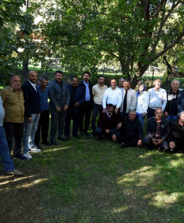 Esob Başkanı Fırat, "Kalkınma Yatırımdan Ve  İmalattan Başlar"