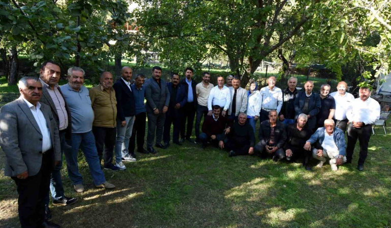Esob Başkanı Fırat, “Kalkınma Yatırımdan Ve  İmalattan Başlar”