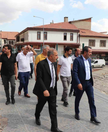 Etso Başkanı Alan: “Şahi̇n Başkanımızla Müjdeyi̇ Verdi̇k”