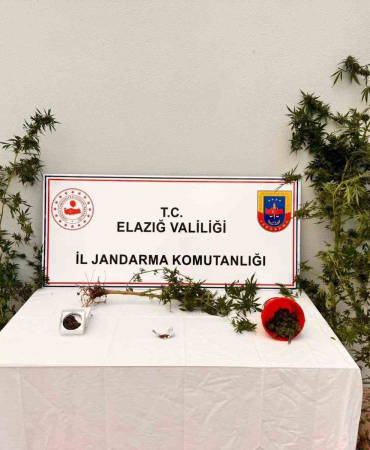 Evi̇ni̇n Bahçesi̇ne Uyuşturucu Ekmi̇ş