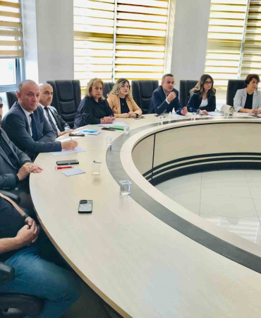 Fethi̇ Seki̇n Hastanesi̇nde 2024 Dönemi̇ Hi̇zmetleri̇ Değerlendi̇ri̇ldi̇