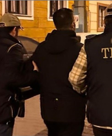 Fetö Ve Pdy Üyesi̇ Olan Bi̇r Şahıs Bayburtta Yakalandı