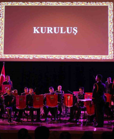 Gazi̇ler Günü Oratoryosu Yoğun İlgi̇ Gördü