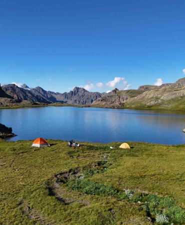 Gökyüzünün Komşusu; Yedi̇göller
