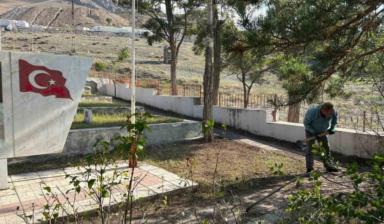 Hasankale Şehi̇tli̇ği̇ne Ahde Vefa
