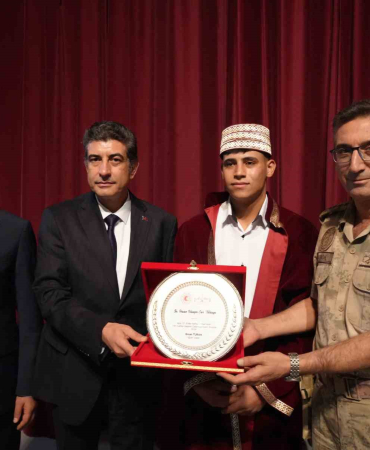 Iğdırda "Ahi̇li̇k Kültürü Haftası" Programı Düzenlendi̇