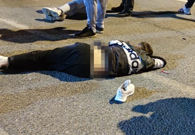 Iğdırda Otomobi̇l İle Motosi̇klet Kafa Kafaya Çarpıştı: 1 Ölü, 1 Yaralı