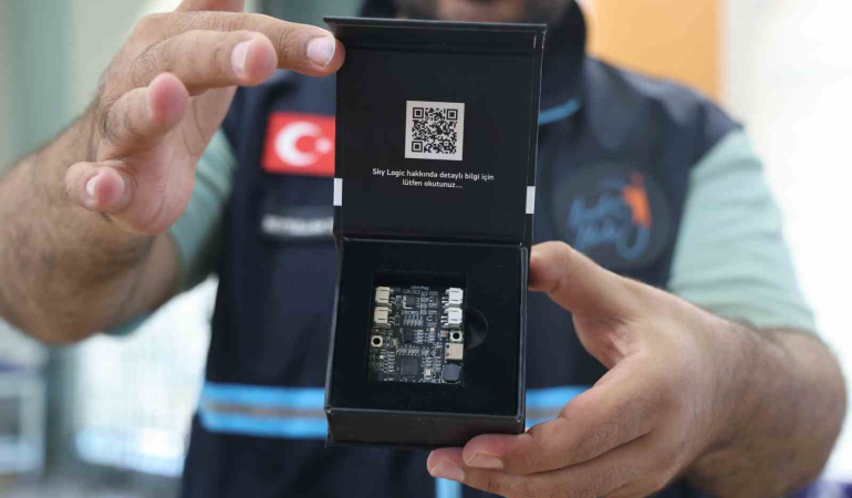İpek Yolu Roket Takımından Yerli̇ Ve Mi̇lli̇ Uçuş Kontrol Kartı
