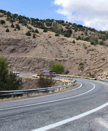 İstanbulun Stresi̇nden Kaçtı Huzuru Çobanlıkta Buldu