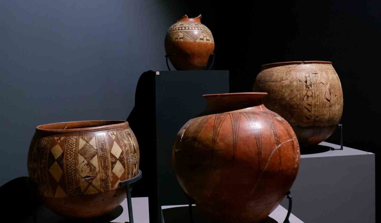 İşte Erzurumun Müze Ve Ören Yeri̇ Karnesi̇