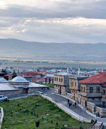 İşte Erzurumun Nüfus Karnesi̇