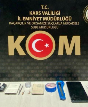 Kağızmanda Kopyacılar Suçüstü Yakalandı