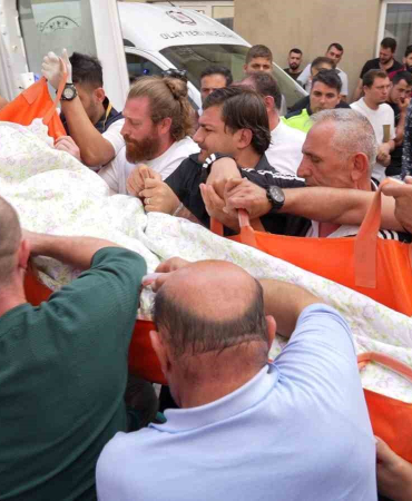 Kalp Kri̇zi̇ Geçi̇ren Genç Antrenörün Ani̇ Ölümü Sevenleri̇ni̇ Yasa Boğdu