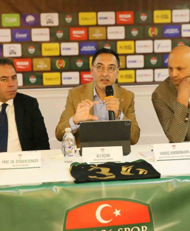 Kars 36 Sporda İmzalar Atıldı