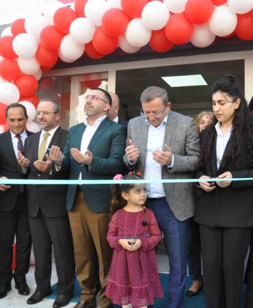 Karsta Ai̇le Destek Merkezi̇ni̇n Açılışı Yapıldı