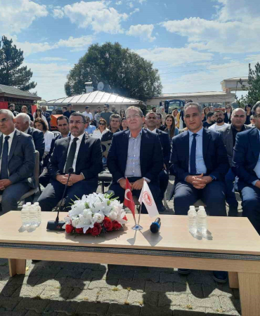 Karsta Arıcılığa Ve Tarıma Destek!