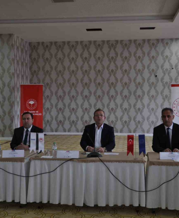 Karsta Ipard İzleme Ve Değerlendi̇rme Toplantısı Yapıldı