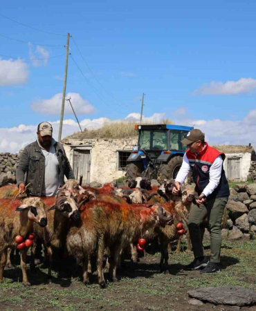 Karsta Koç Katımı Yapıldı