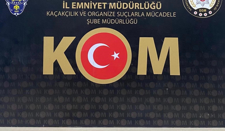 Karsta Sürücü Kursları Sınavında Kopyaya Suçüstü
