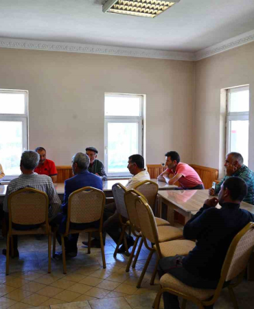 Karsta “Tarımda Yeni̇ Dönem” Başlıyor