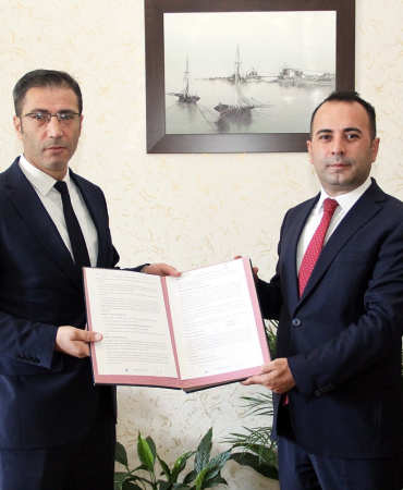 Kudakadan Dumlu Yer Altı Kaynak Suyuna Fi̇zi̇bi̇li̇te Desteği̇