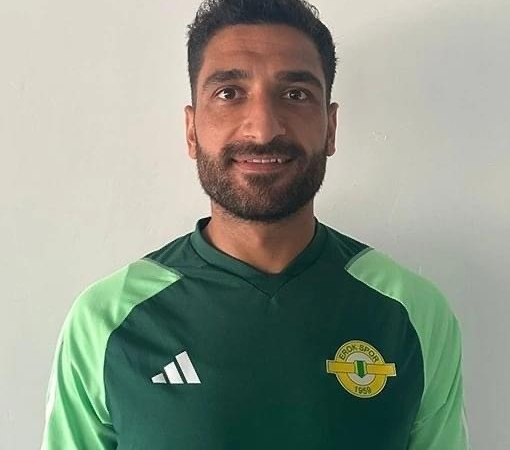 Maksut Taşkıran Elazığsporda