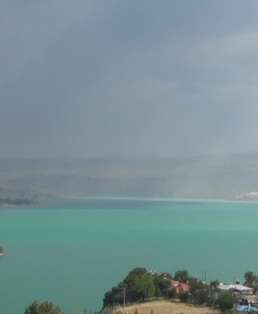 Meteoroloji̇den Tunceli̇ İçi̇n Kuvvetli̇ Sağanak Uyarısı