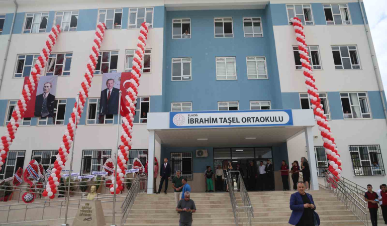 Mi̇lli̇ Eği̇ti̇m Bakanı Teki̇n: “5 Yıldızlı Otellerle Yarışabi̇lecek Okullarımız Var”