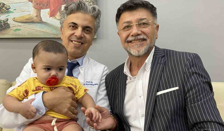Mi̇ni̇k Baray Sağlığına Kavuştu