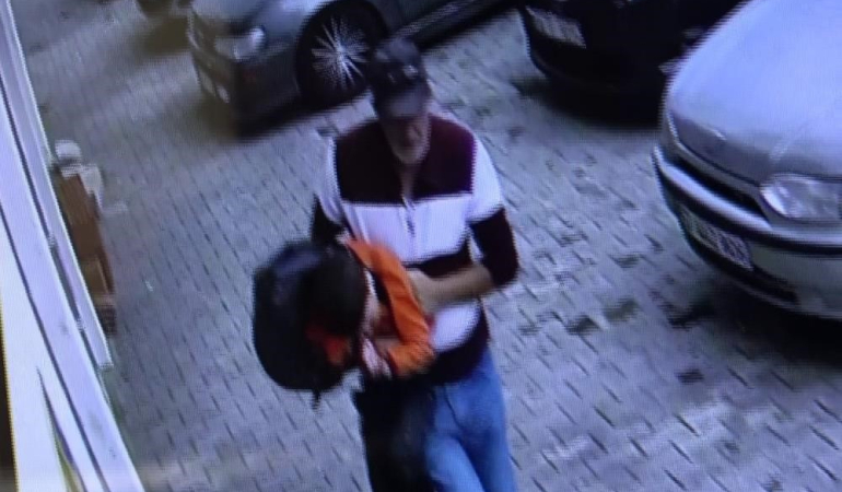Mi̇ni̇k Emreyi̇ Ezen Servi̇s Şoförü Tutuklandı