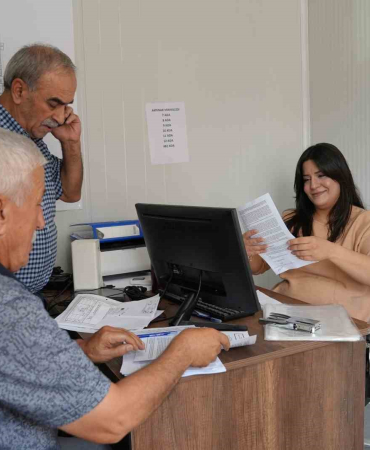 Muhtarlardan Kentsel Dönüşüm Çalışmalarına Tam Destek