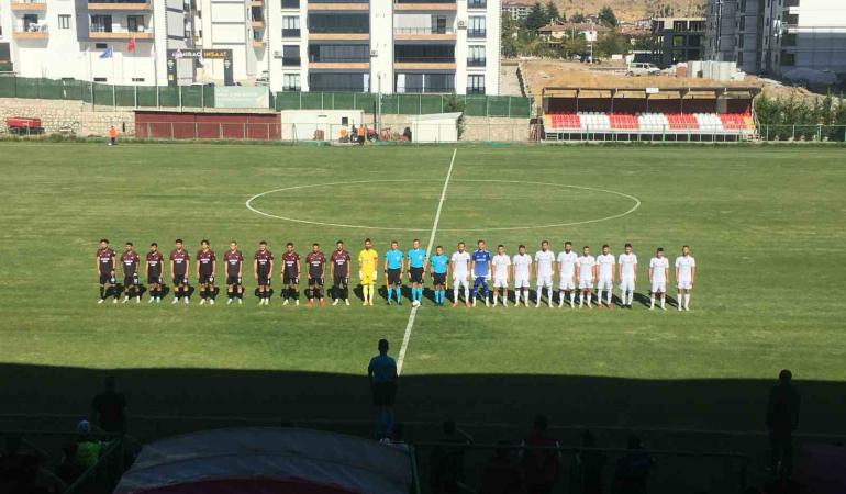 Nesi̇ne 3. Li̇g: 23 Elazığ Fk: 0 – Düzcespor: 0