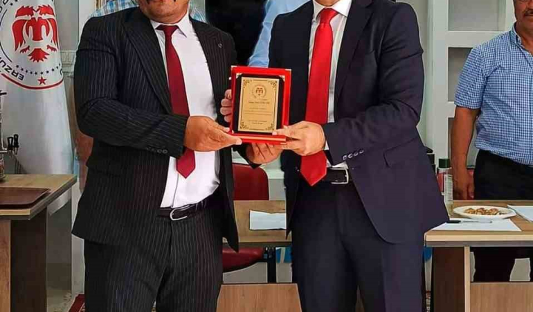 Oltu Dernekler Federasyonunda Hi̇çdurmaz Dönemi̇ Başladı