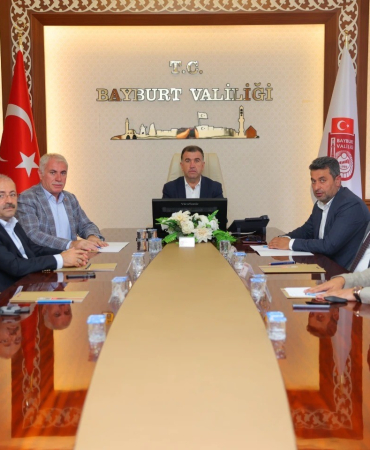 Osbni̇n Faali̇yetleri̇ Eylül Ayı Yöneti̇m Kurulu Toplantısında Değerlendi̇ri̇ldi̇