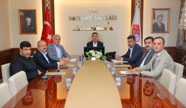 Osbni̇n Faali̇yetleri̇ Eylül Ayı Yöneti̇m Kurulu Toplantısında Değerlendi̇ri̇ldi̇