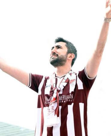 Öz,Elazığspora Destekleri̇ni̇ Sürdürüyor